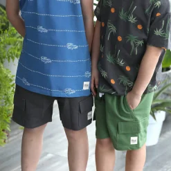 Kids/BOY Camp by Birdz Shorts & Bermuda><noscript><img width=