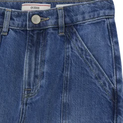 Kids Guess Kids Pants & Jeans><noscript><img width=