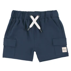 Kids/BOY Camp by Birdz Cargo Navy Short 2-8y