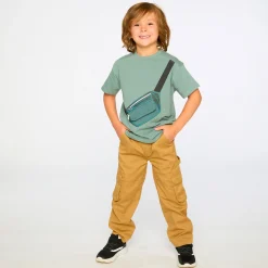 Kids/BOY Deux par Deux Cargo Pants 3-6