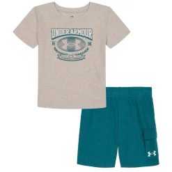 Kids/BOY Under Armour Cargo Short Set 4-7y