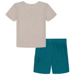 Kids/BOY Under Armour Cargo Short Set 4-7y