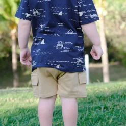 Kids/BOY Camp by Birdz Shorts & Bermuda><noscript><img width=
