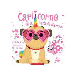 Prologue Carlicorne Et La Bestiole D'amour