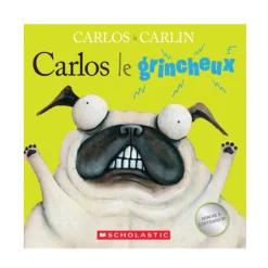 Prologue Carlos Le Grincheux
