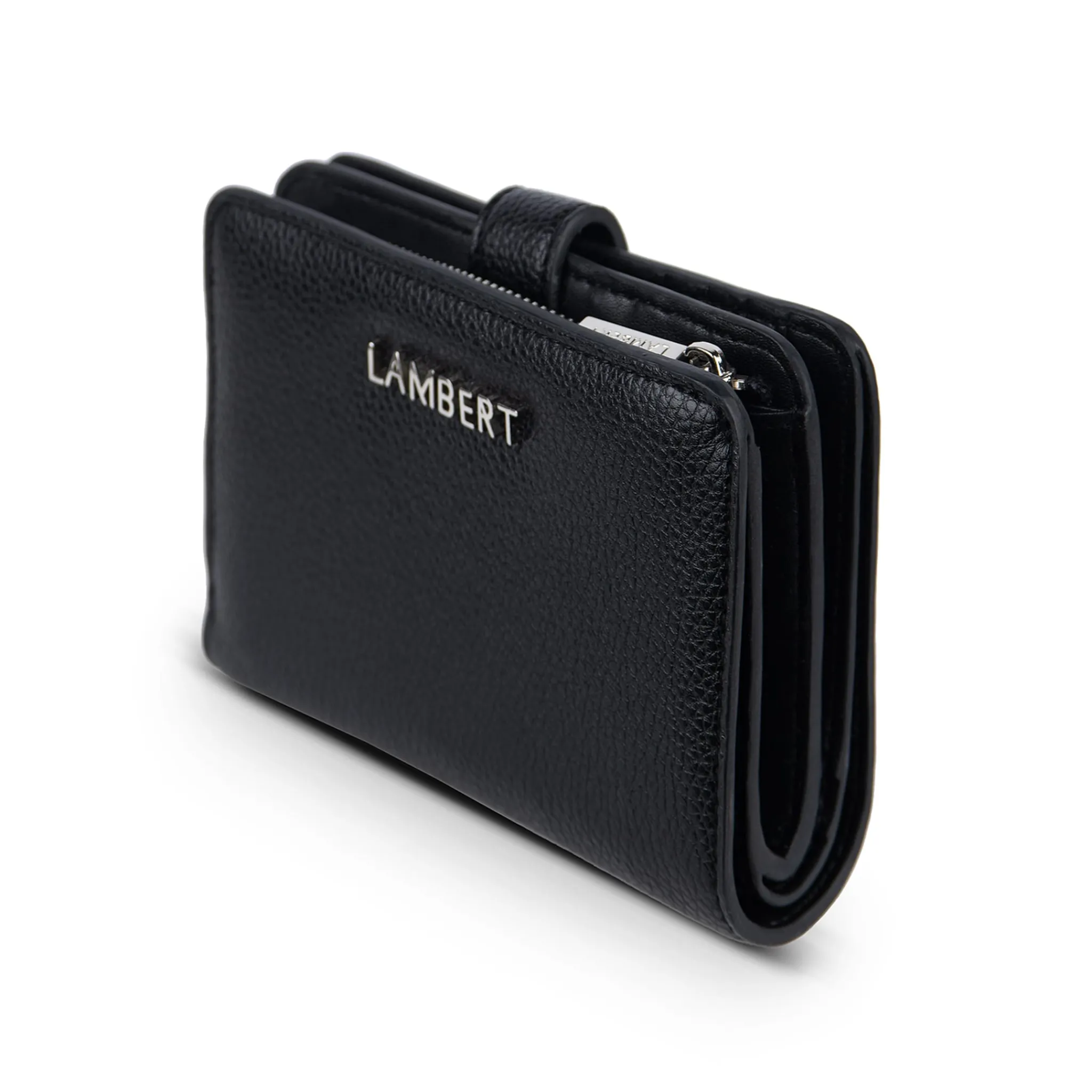 Lambert Carly Wallet - Black