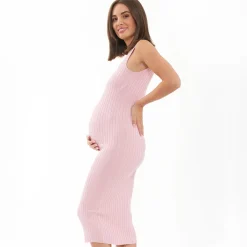 Ripe Carmen Rib Dress