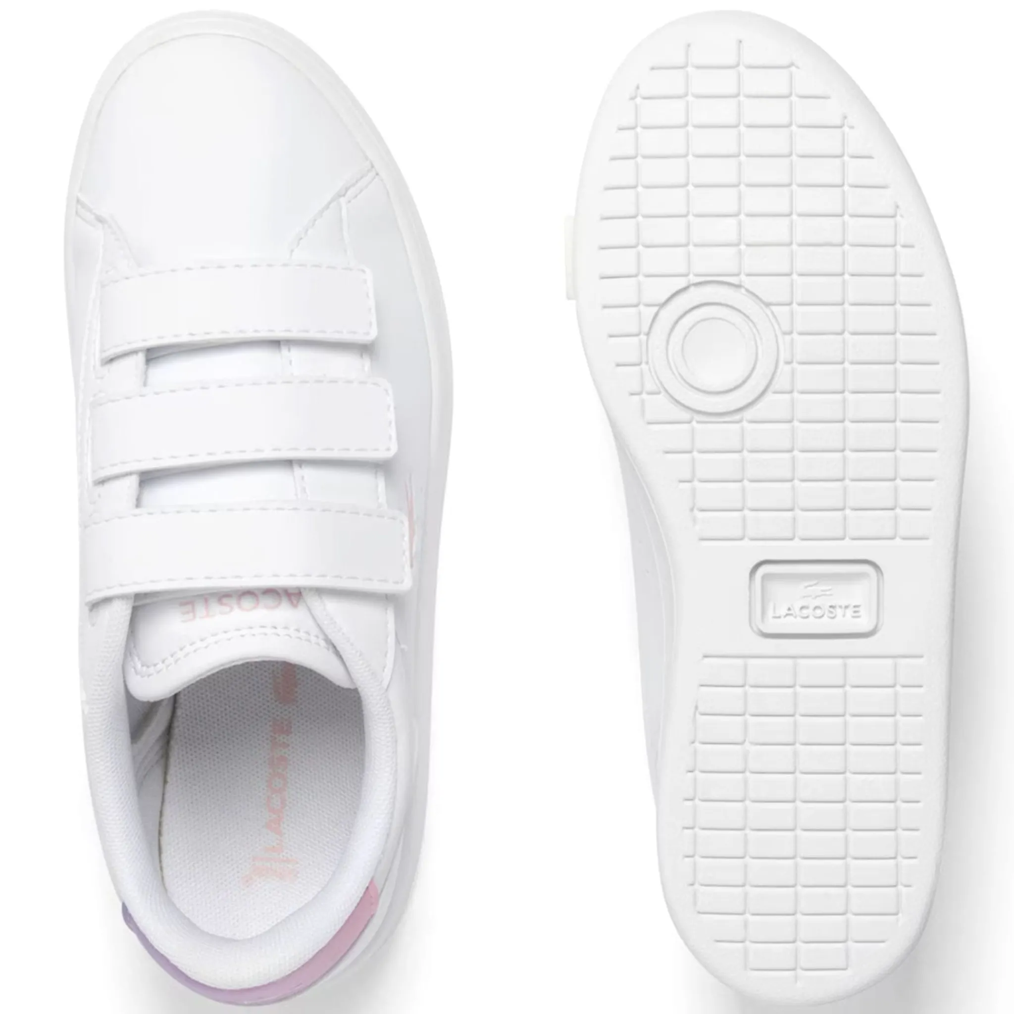Lacoste Carnaby Velcro Sneakers 11-2