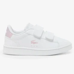 Lacoste Shoes|Shoes>Carnaby Velcro Sneakers 4-10