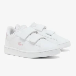 Lacoste Shoes|Shoes>Carnaby Velcro Sneakers 4-10