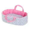 Corolle Carry Bed Flowered