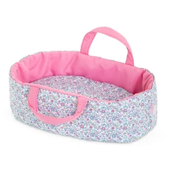 Corolle Carry Bed Flowered
