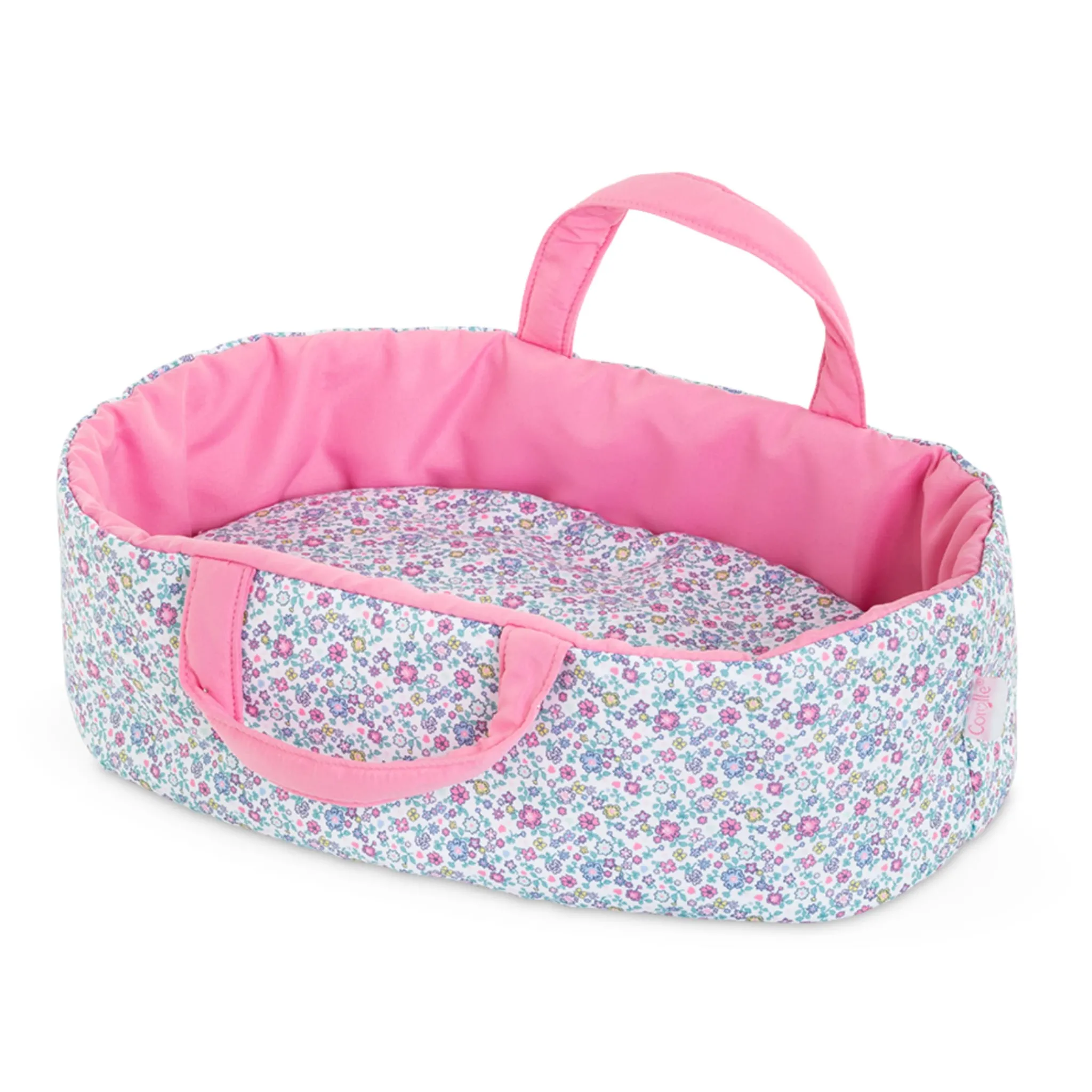 Corolle Carry Bed Flowered