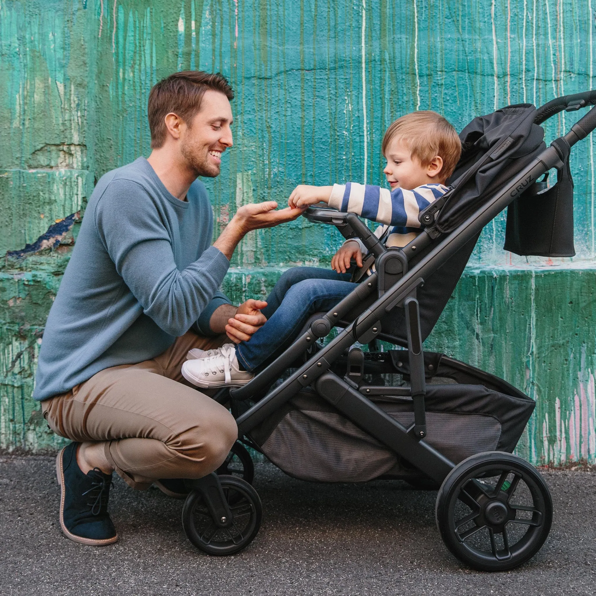 UPPAbaby Strollers & Trailers>Carry-All Parent Organizer