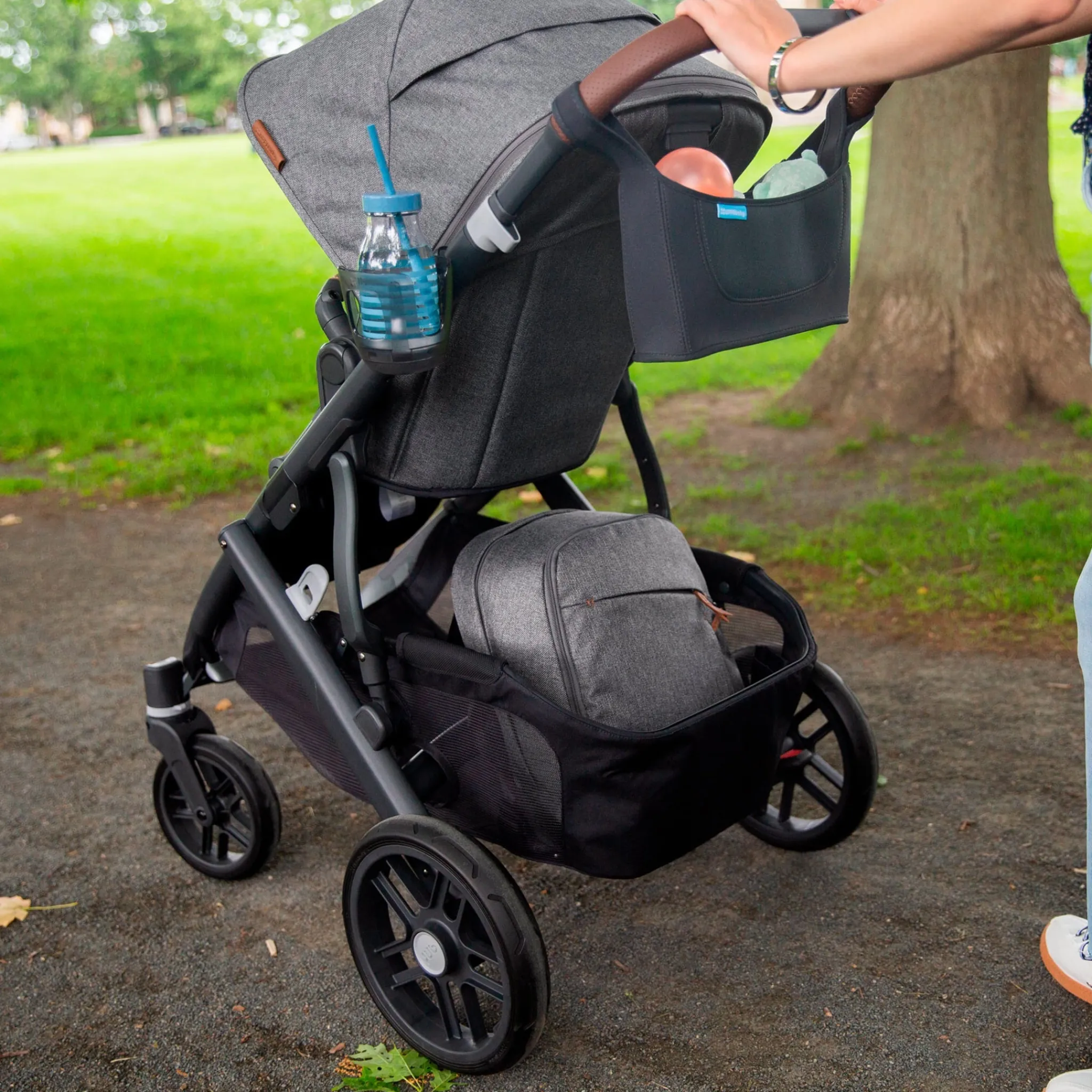 UPPAbaby Strollers & Trailers>Carry-All Parent Organizer