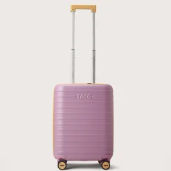 Kids TACO Carry-on Luggage - Petal Pink
