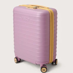 Kids TACO Carry-on Luggage - Petal Pink