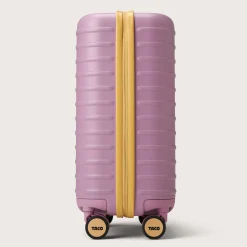 Kids TACO Carry-on Luggage - Petal Pink