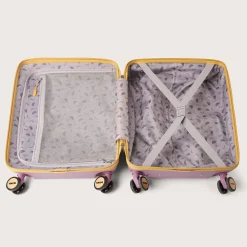 Kids TACO Carry-on Luggage - Petal Pink