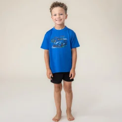 Kids/BOY Nano Cars 3pc Pajamas 2-12