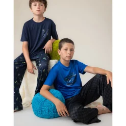 Kids/BOY Nano Cars 3pc Pajamas 2-12