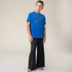 Kids/BOY Nano Cars 3pc Pajamas 2-12