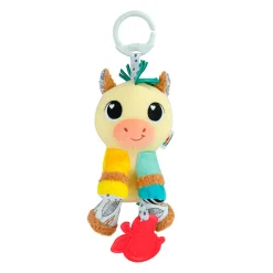 Lamaze Carson Clydesdale Clip & Go