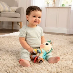 Lamaze Carson Clydesdale Clip & Go