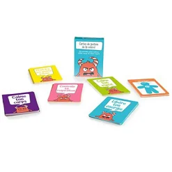 Kids FDMT Carte De Gestion De La Colère!