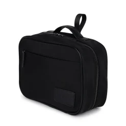 Lambert Casey Toiletry Bag - Black