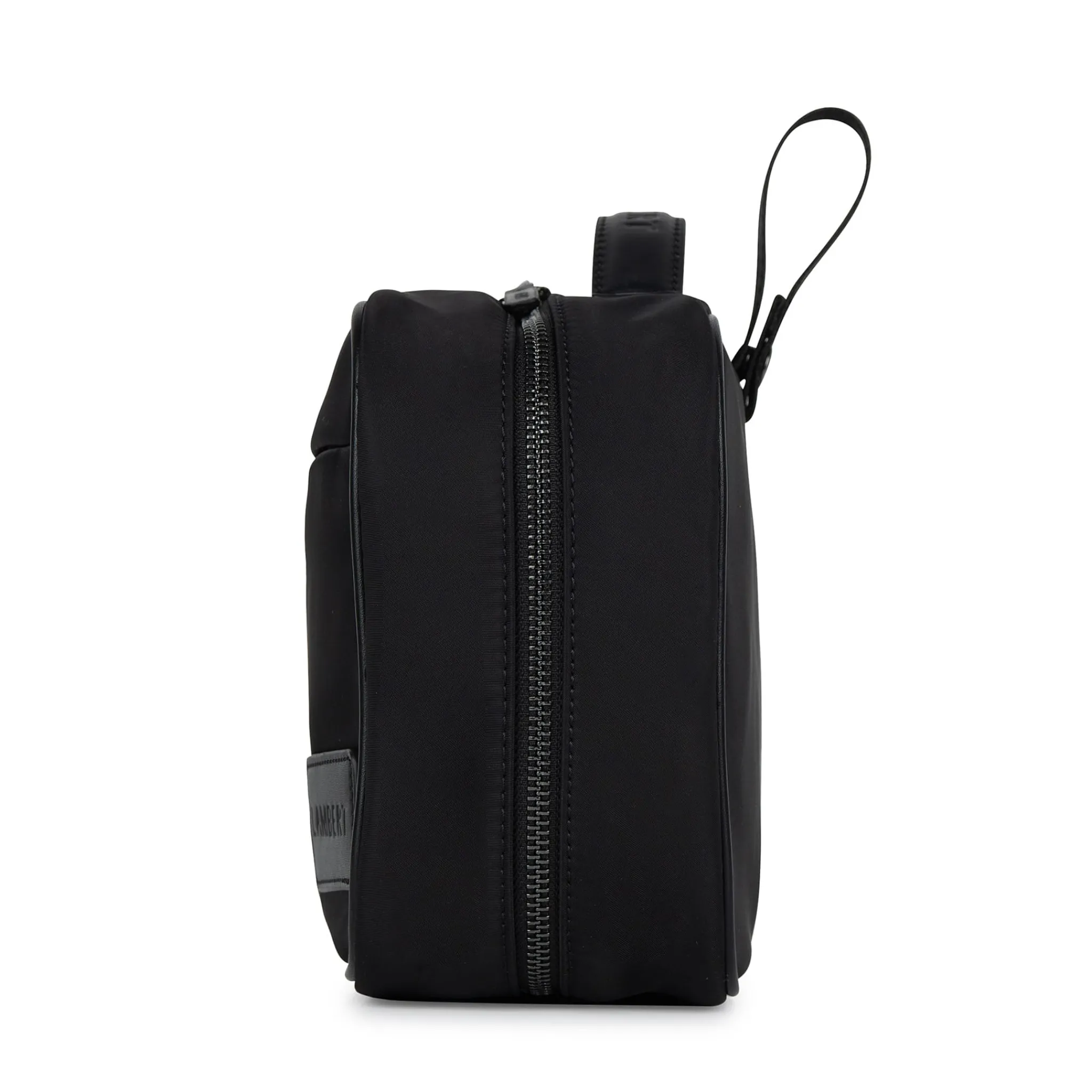 Lambert Casey Toiletry Bag - Black