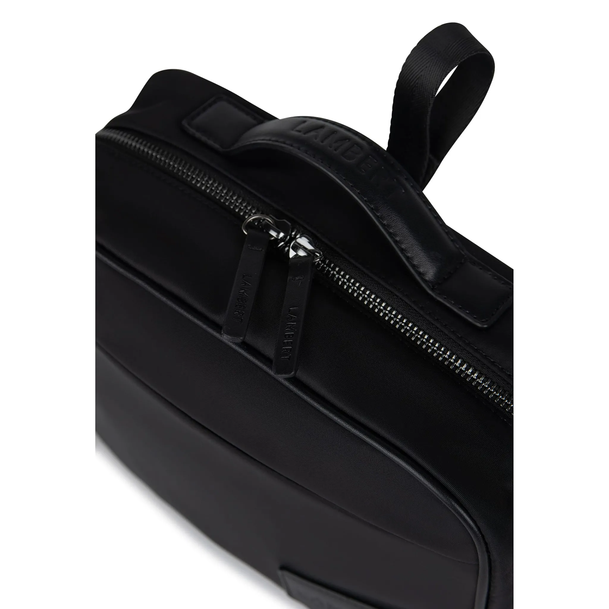 Lambert Casey Toiletry Bag - Black