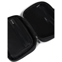 Lambert Casey Toiletry Bag - Black