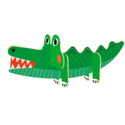 Kids Auzou Puzzles>Casse-Tête 24 Pièces - Bienvenue dans la Savane