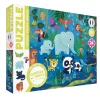 Kids Auzou Puzzles>Casse-Tête Cherche et Trouve des tout-petits - Les Animaux