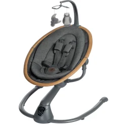 Maxi-cosi Swings & Rockers>Cassia Swing - Classic Graphite