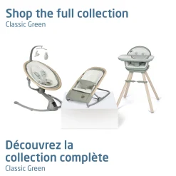 Maxi-cosi Cassia Swing - Classic Green