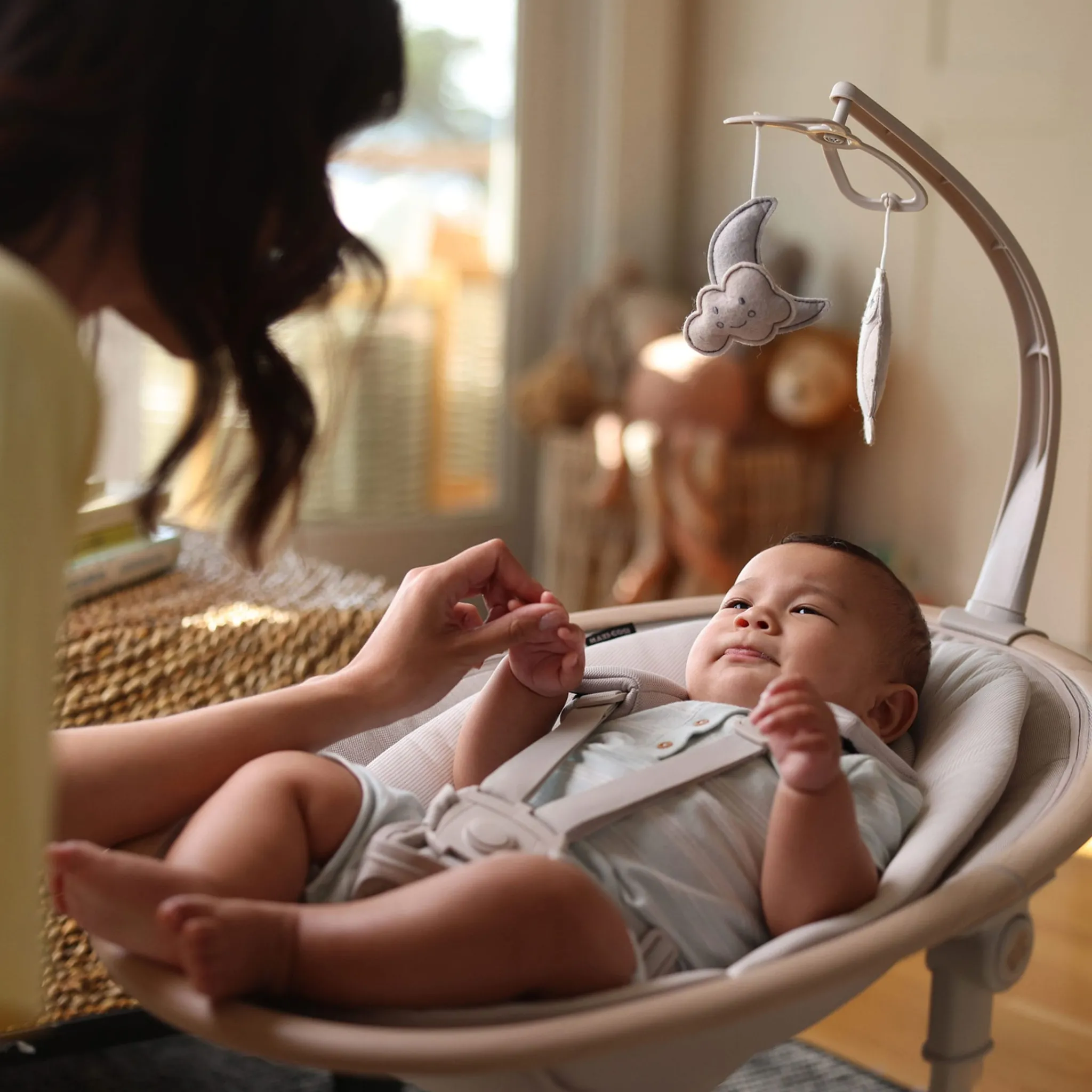 Maxi-cosi Cassia Swing - Classic Oat