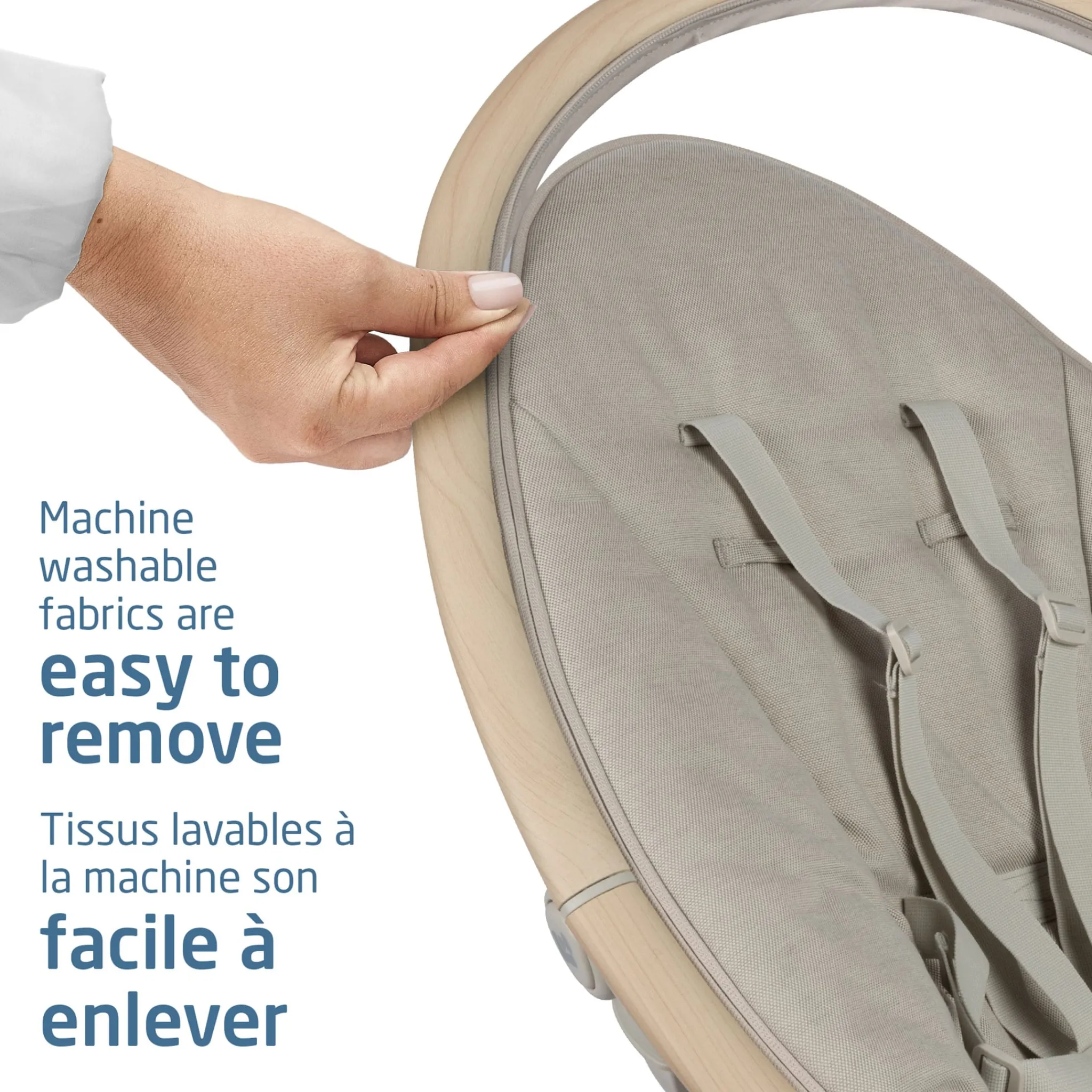 Maxi-cosi Cassia Swing - Classic Oat