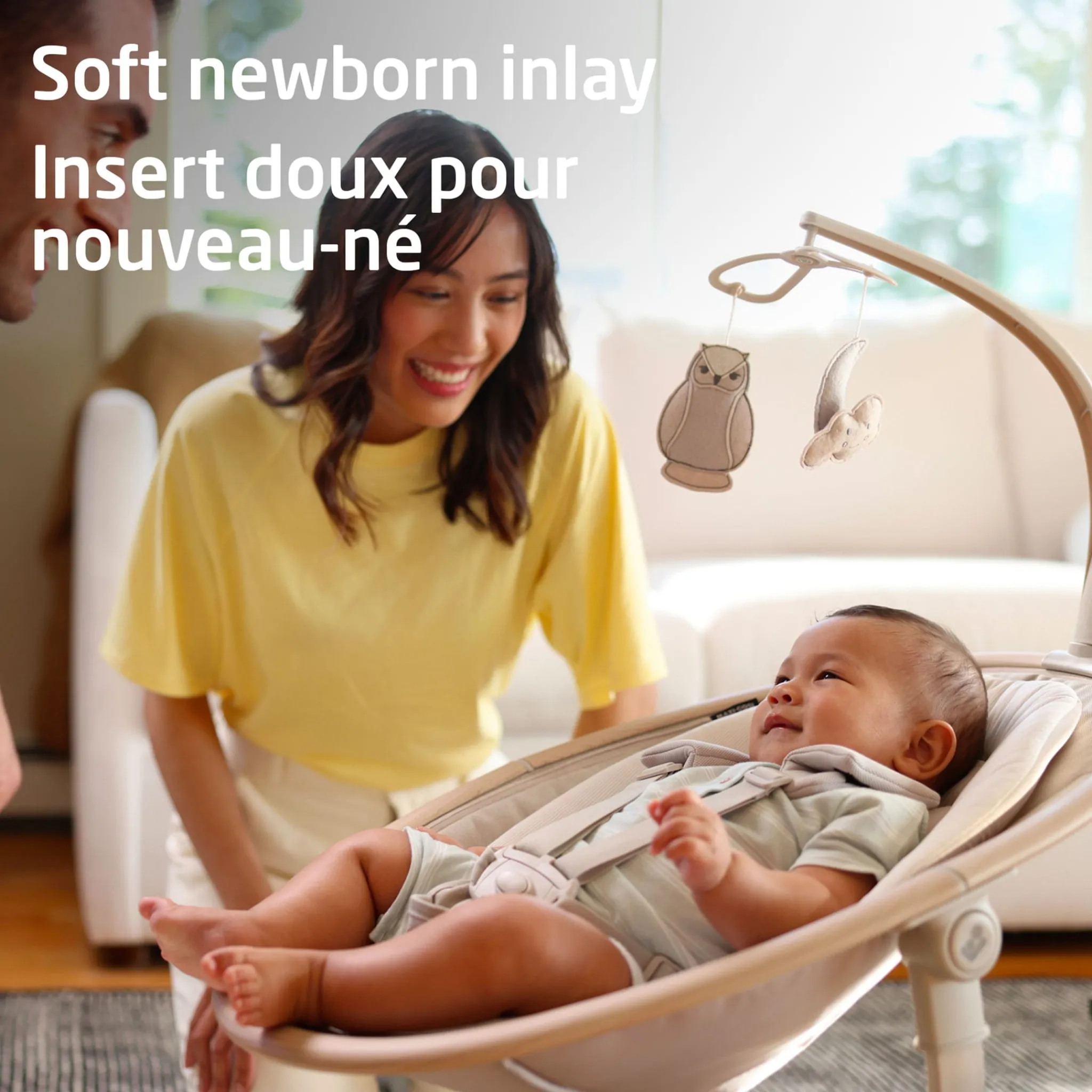 Maxi-cosi Cassia Swing - Classic Oat