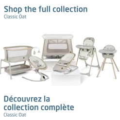 Maxi-cosi Cassia Swing - Classic Oat