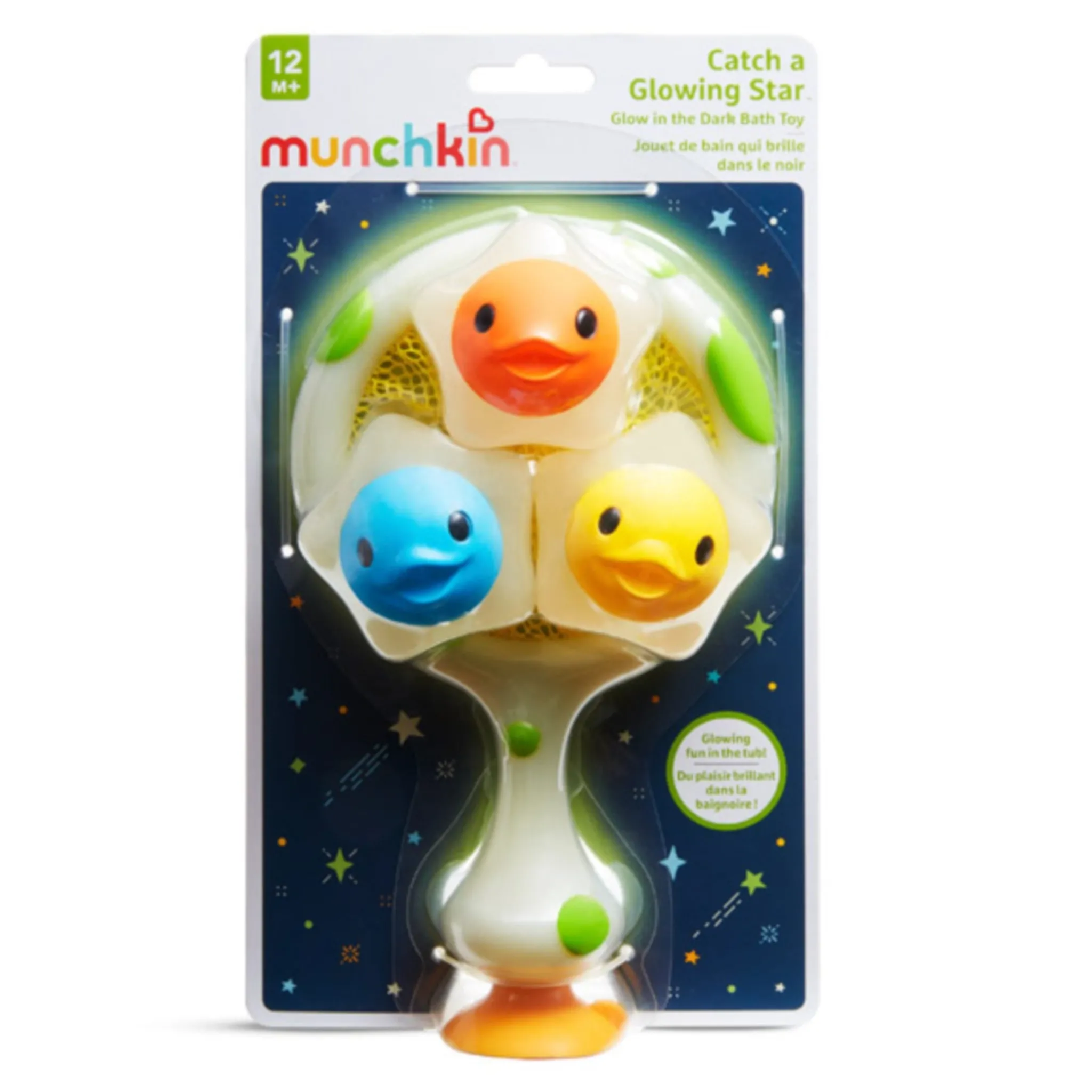 Munchkin Catch a Glowing Star™ Bath Toy