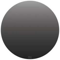 Milly Stone Catch All Mat - Grey Ombre
