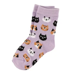 Kids Clement - Vetements Socks|Underwear & Socks>Cats Socks 2-12y
