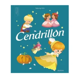 Auzou 4 Years And Over>Cendrillon