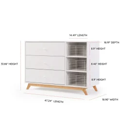 Dadada Baby Storage Furniture><noscript><img width=