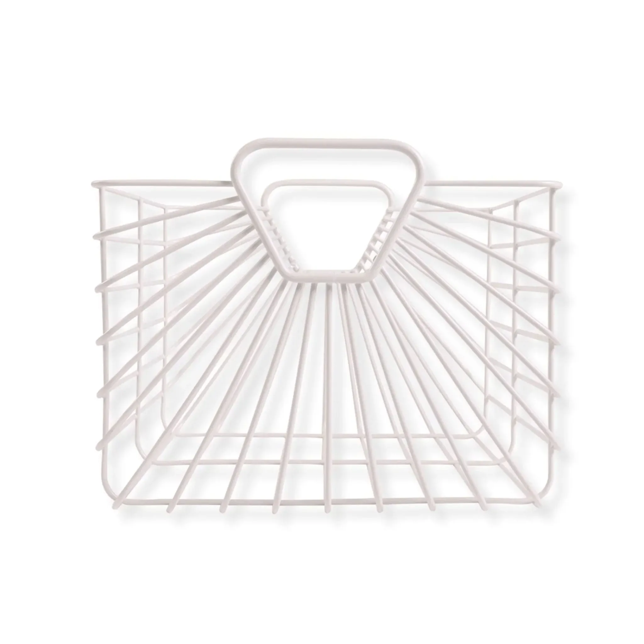 Dadada Baby Central Park Storage Baskets (Set Of 3) - White