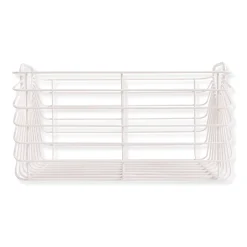 Dadada Baby Central Park Storage Baskets (Set Of 3) - White