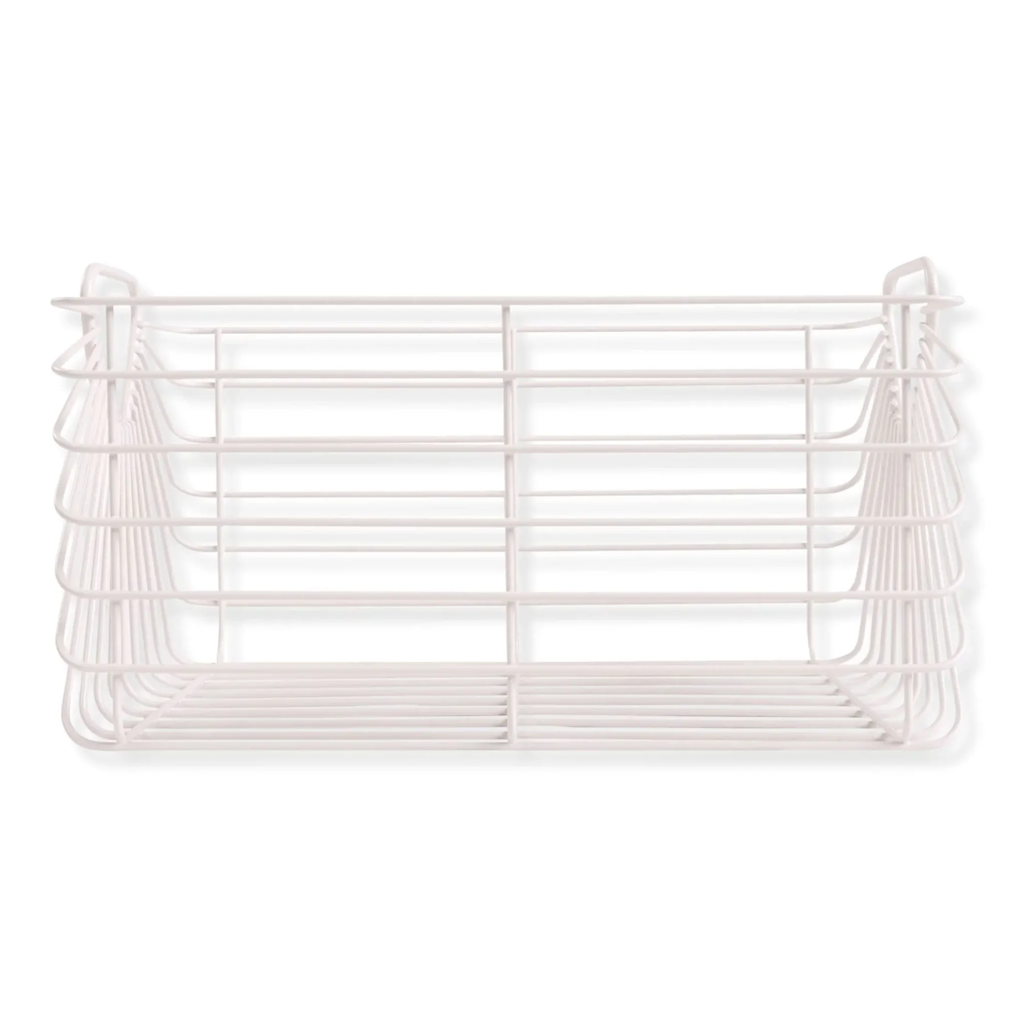 Dadada Baby Central Park Storage Baskets (Set Of 3) - White