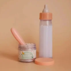 Tiny Harlow Cereal and Milk for Doll